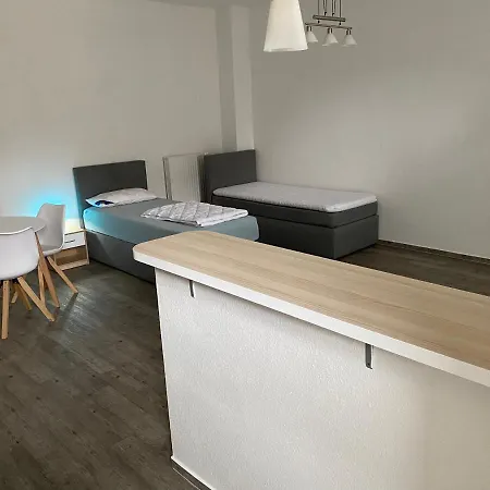 Appartement Alte Kaserne Emden Exterior photo