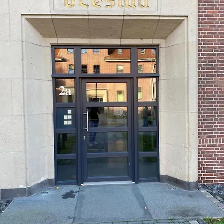 Appartement Alte Kaserne Emden Exterior photo