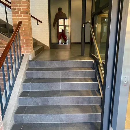 Appartement Alte Kaserne Emden Exterior photo