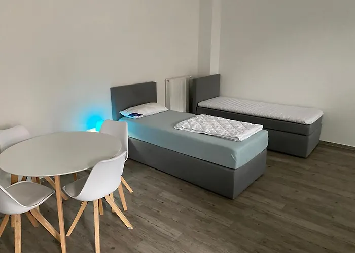 Appartement Alte Kaserne