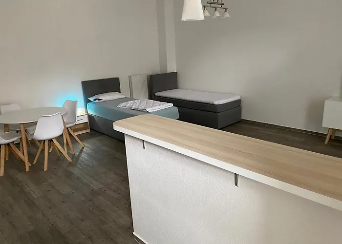 Appartement Alte Kaserne