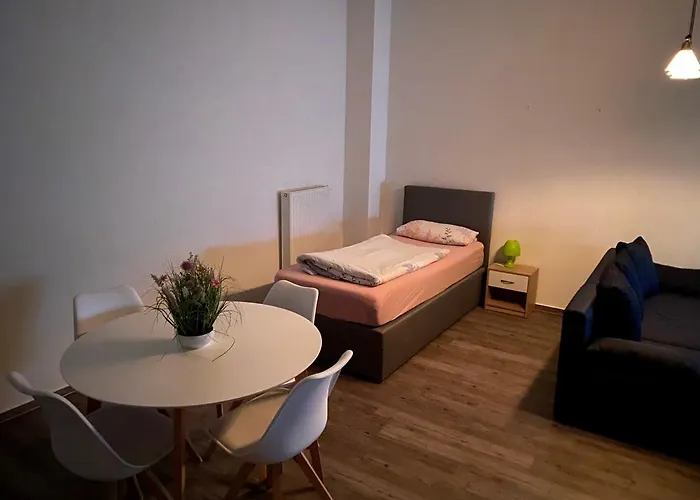 Appartement Alte Kaserne